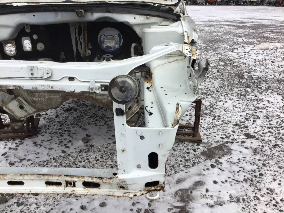 Лонжерон передний левый Datsun on-DO (2195) 2014-2021