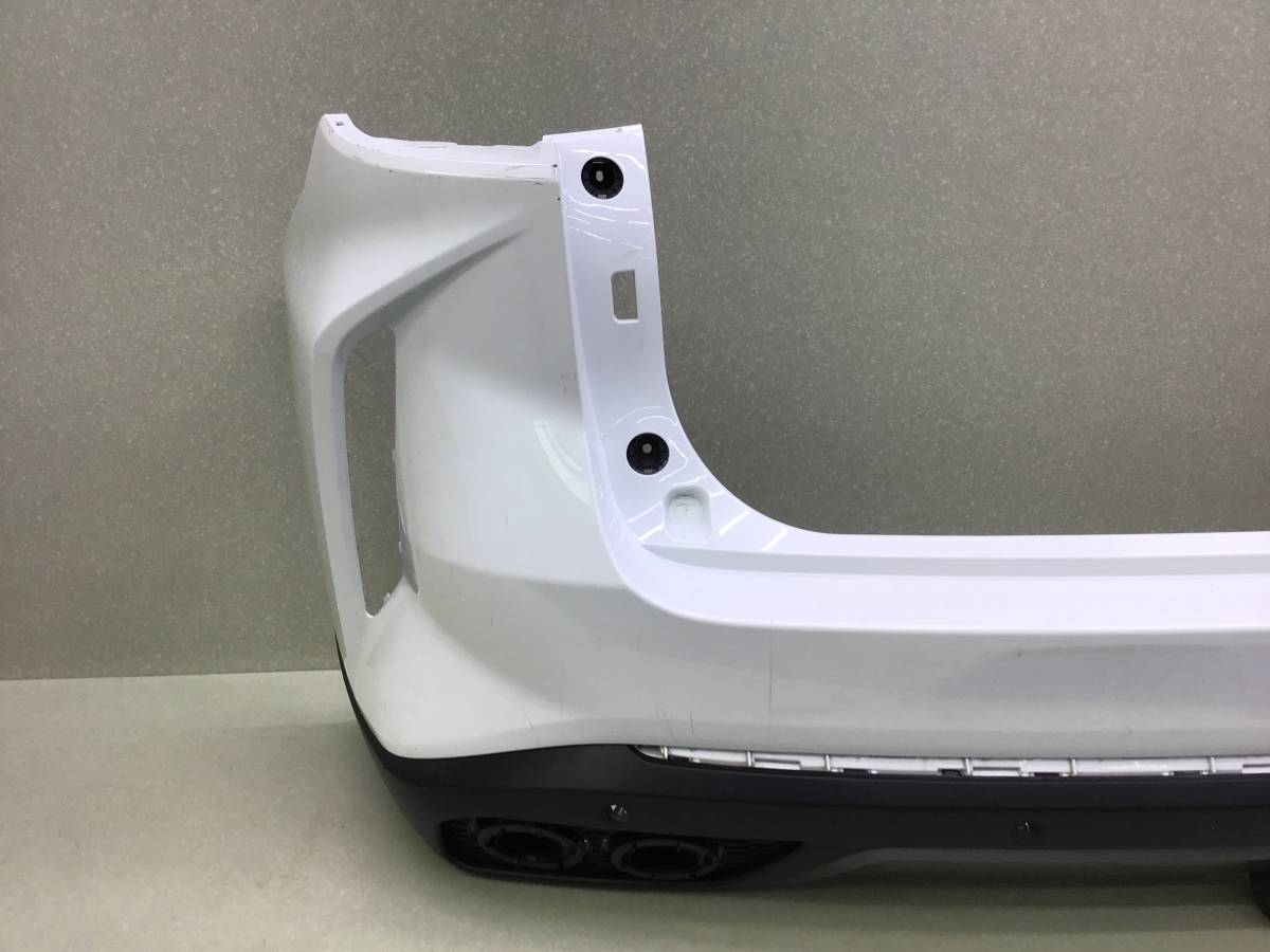 Бампер задний EXEED RX (M38T/T22) 2022-н.в. Бампер задний EXEED RX (M38T/T22) 2022-н.в.