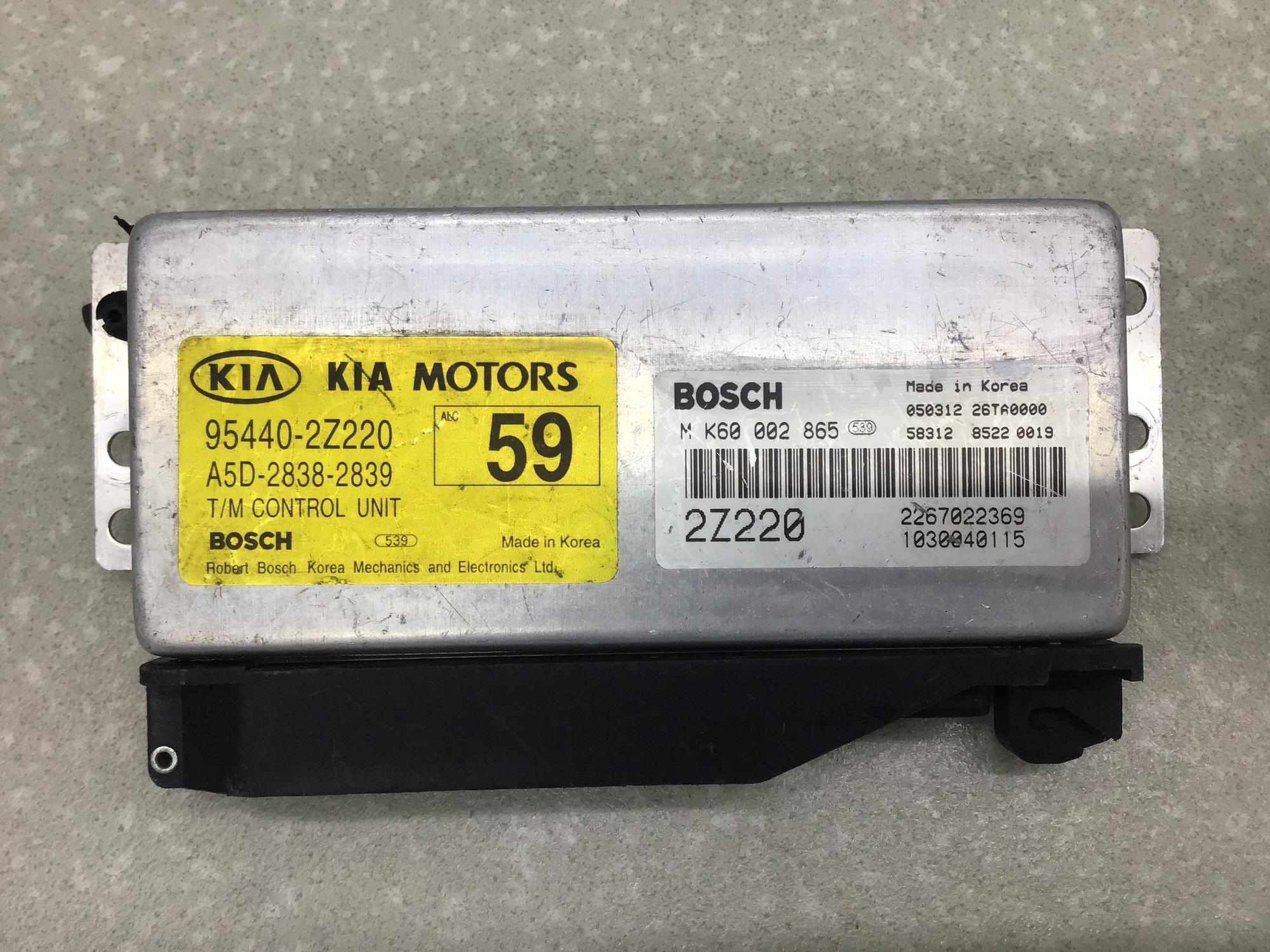 Блок управления АКПП, Kia RIO 2000-2004 Блок управления АКПП, Kia RIO 2000-2004