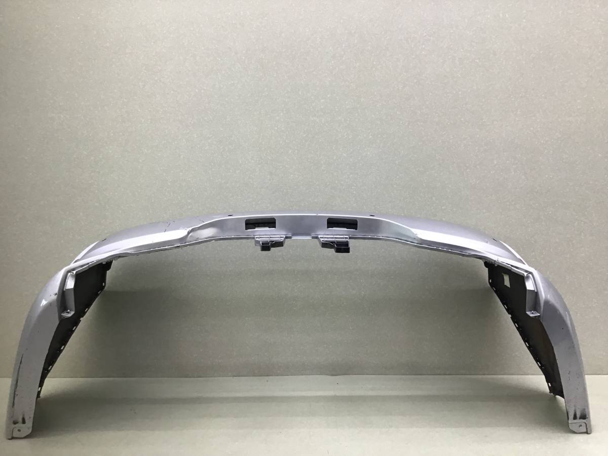 Бампер задний Kia Rio 4 (FB) 2017-2022