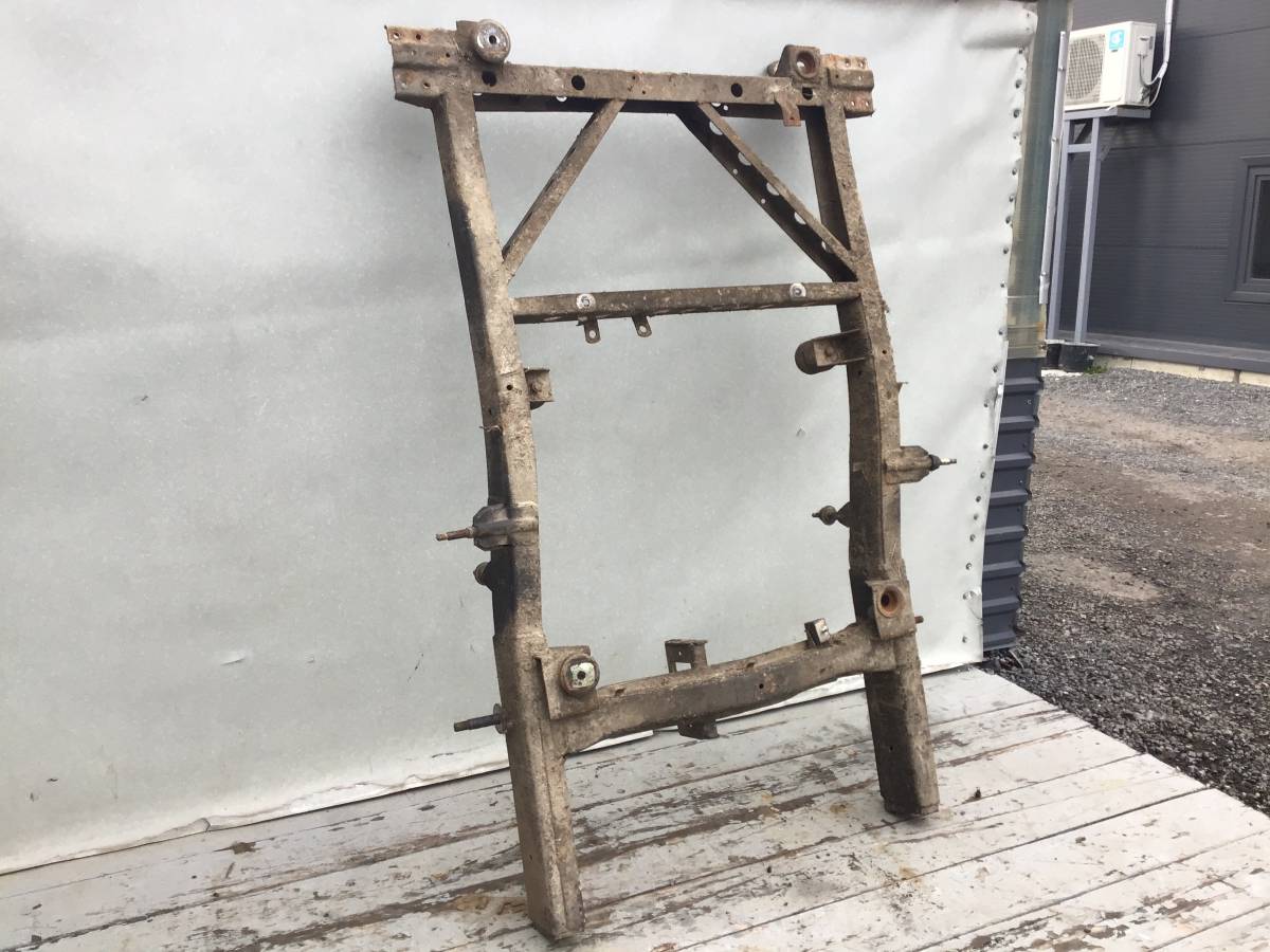 Рама УАЗ Патриот (3163) 2016-н.в.