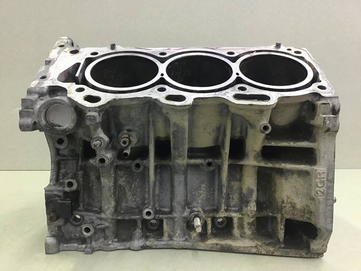 Блок двигателя Toyota Highlander (U50) 2013-2020