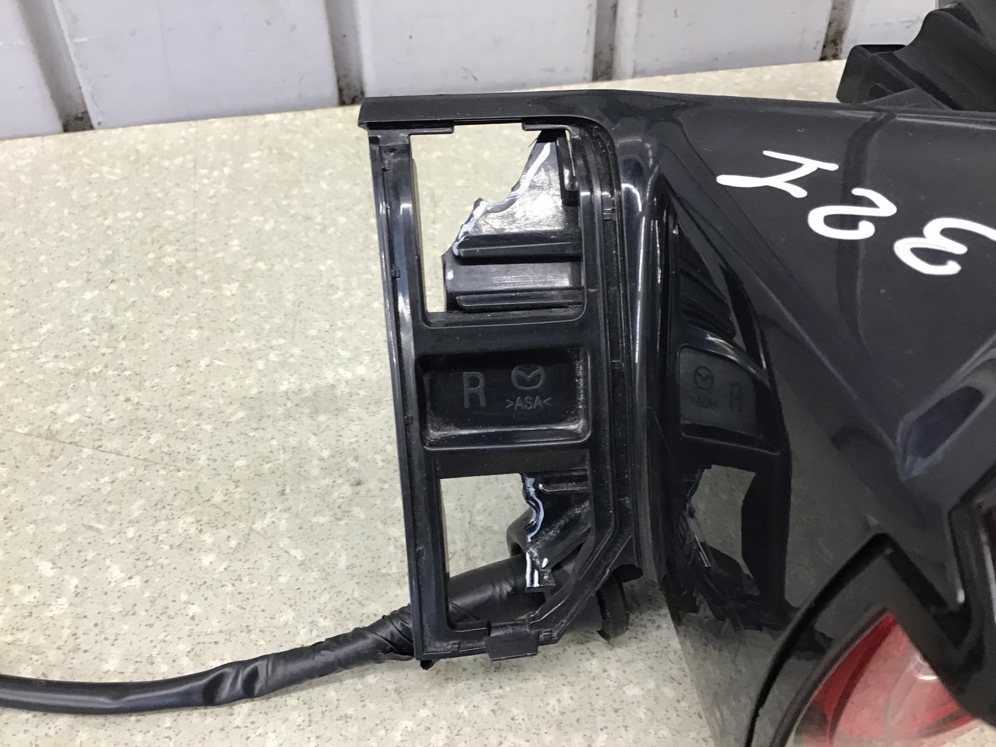 Фонарь задний наружный правый, Mazda CX 30 2019> Фонарь задний наружный правый, Mazda CX 30 2019>