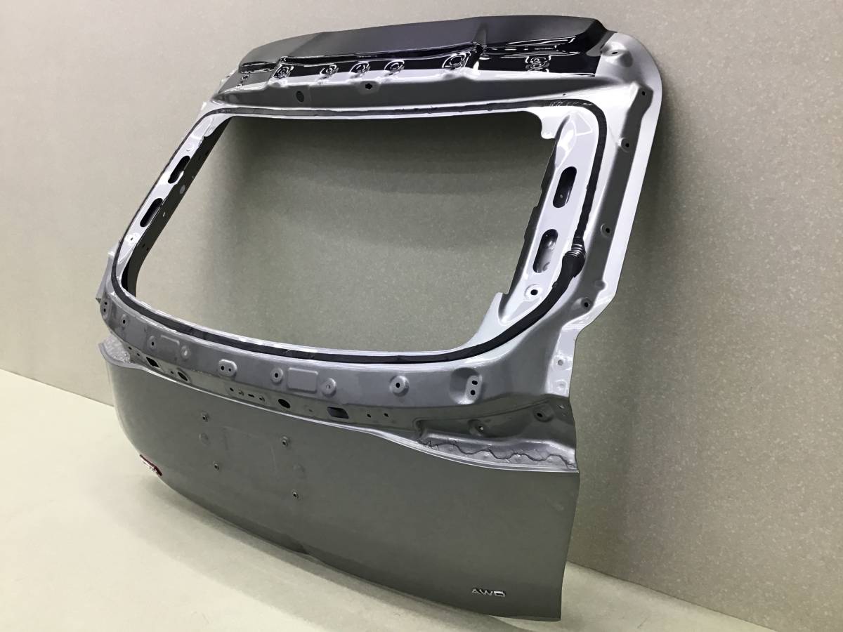 Дверь багажника OMODA C5 (T19C), 2021 - н.в. 