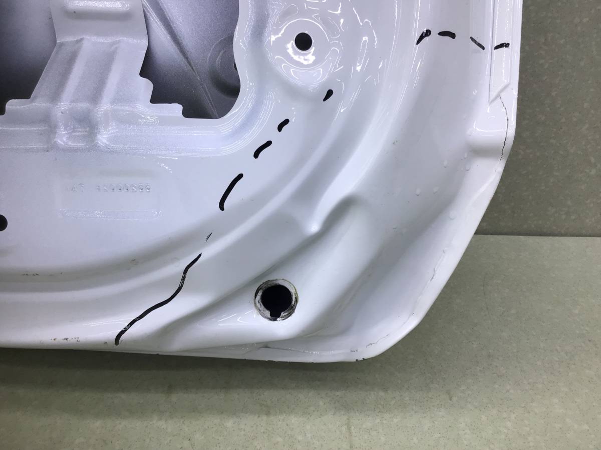 Дверь багажника Chery Tiggo 8 Pro (T1A) 2021-н.в.