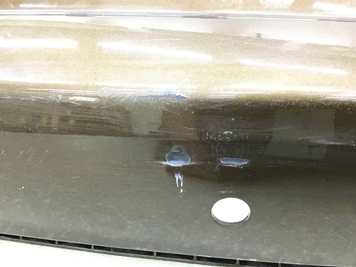 Бампер задний Geely Atlas (NL3) 2016-2022