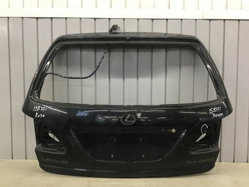 Дверь багажника, Lexus RX 300 1998-2003 Дверь багажника, Lexus RX 300 1998-2003