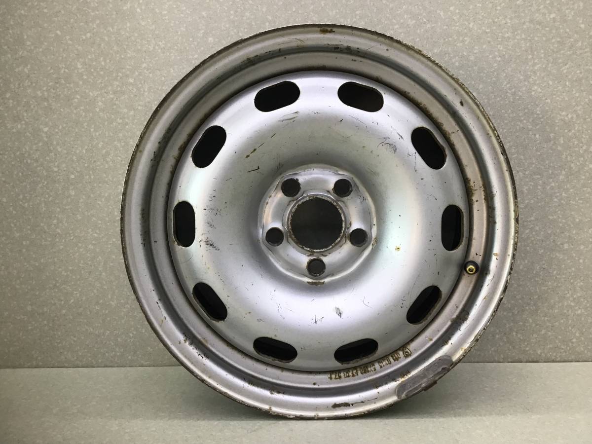 Диски R15 Штампованные