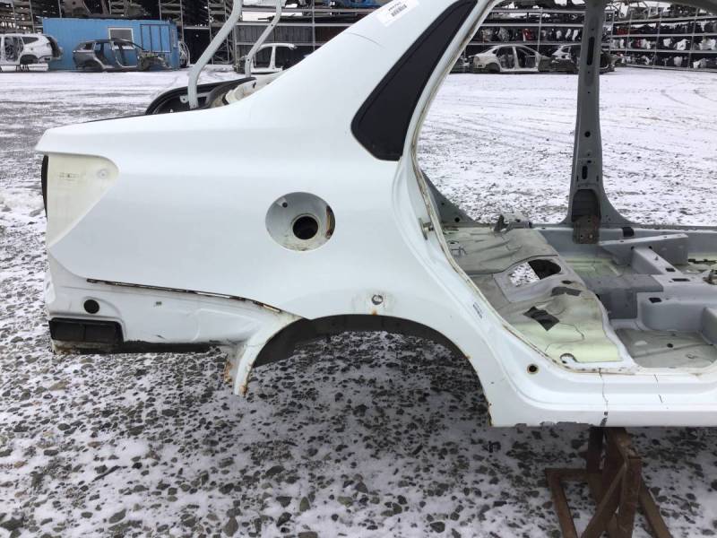 Крыло заднее правое Datsun on-DO (2195) 2014-2021