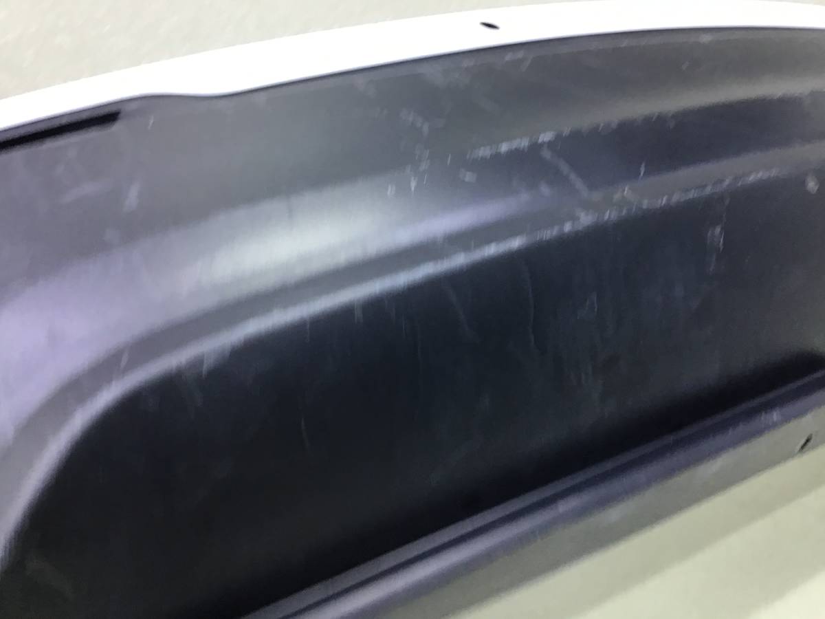 Бампер задний Nissan Qashqai (J11) 2014>