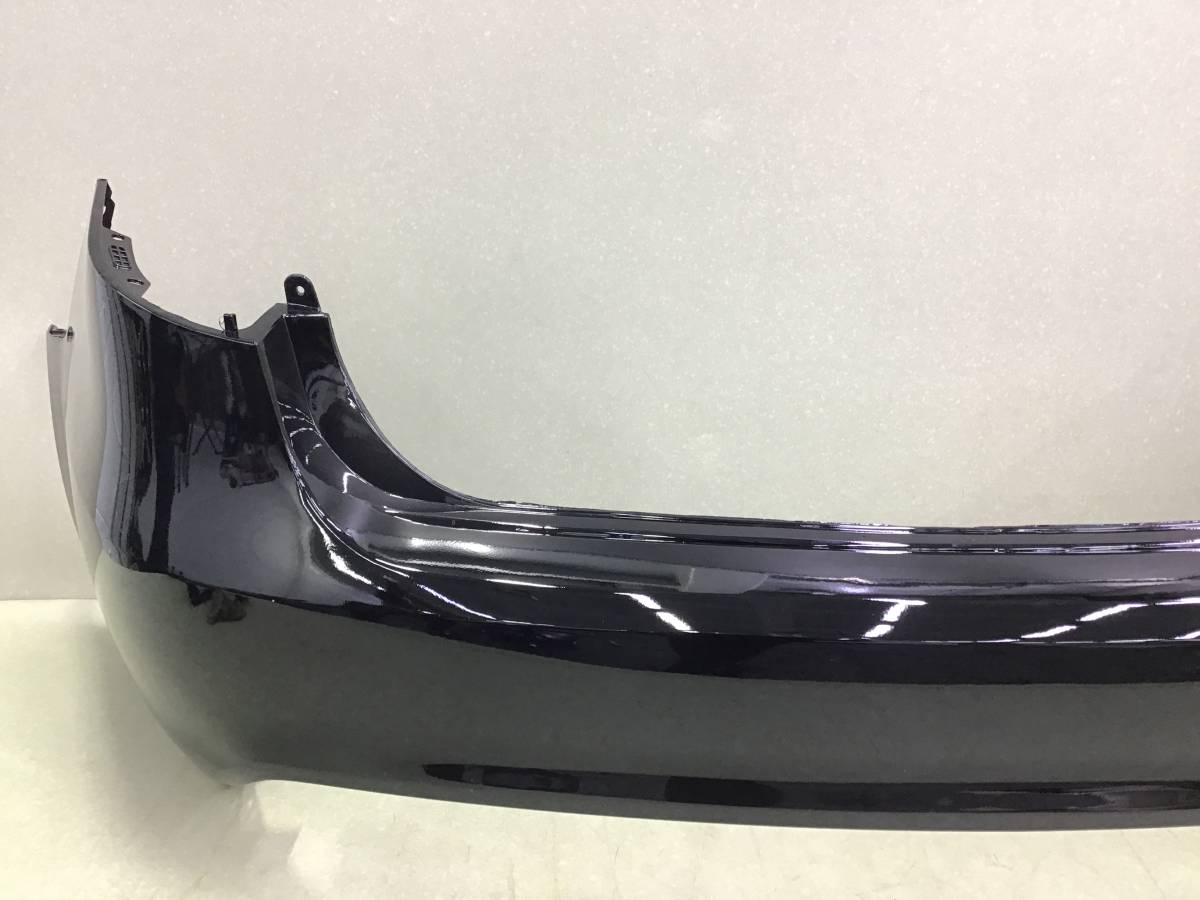 Бампер задний Kia Rio 3 (QB) 2011-2017