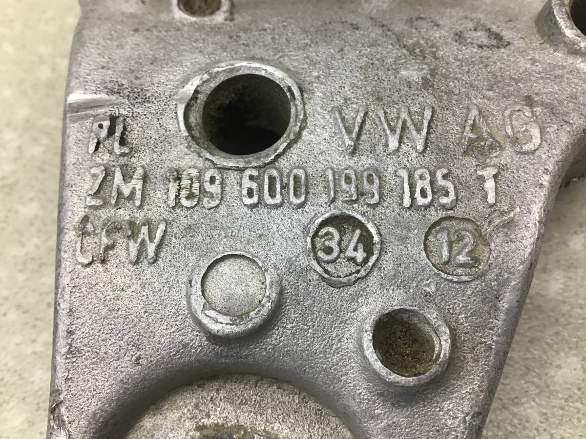 Кронштейн двигателя правый Volkswagen Polo Sed 5 (6C1) 2010-2020 Кронштейн двигателя правый Volkswagen Polo Sed 5 (6C1) 2010-2020