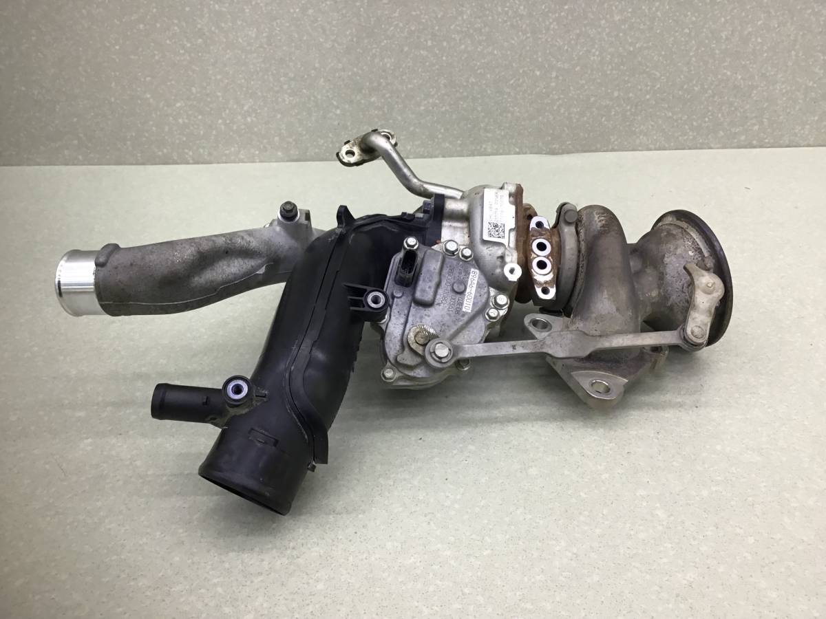 Турбокомпрессор (турбина) Toyota Land Cruiser (J300) 2021>