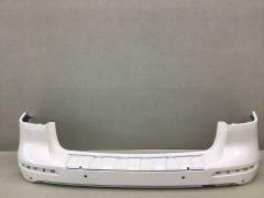 Бампер задний Mercedes-Benz ML-Class (W166) 2011>