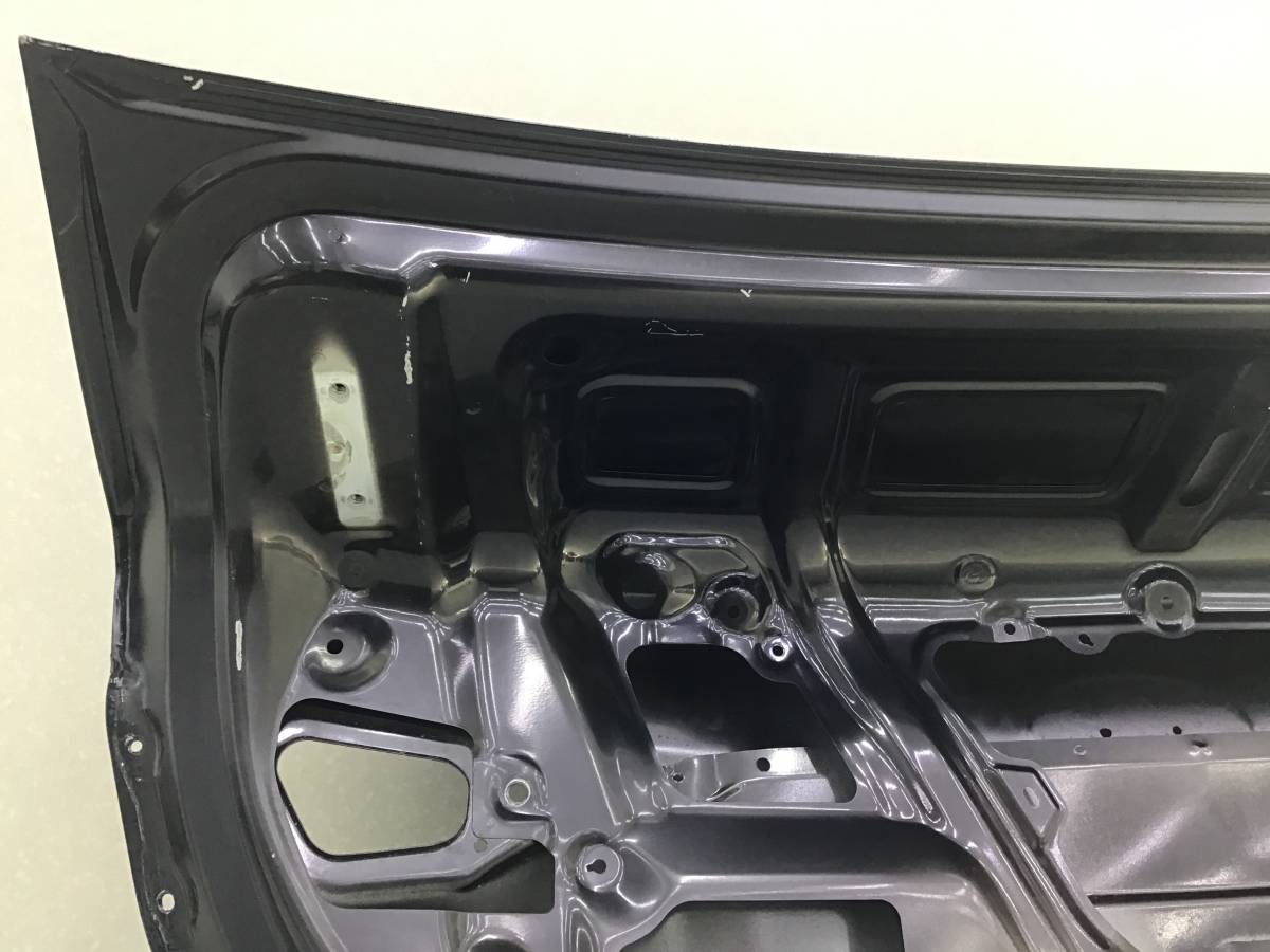 Крышка багажника Hyundai Solaris 1 (RB) 2010-2017