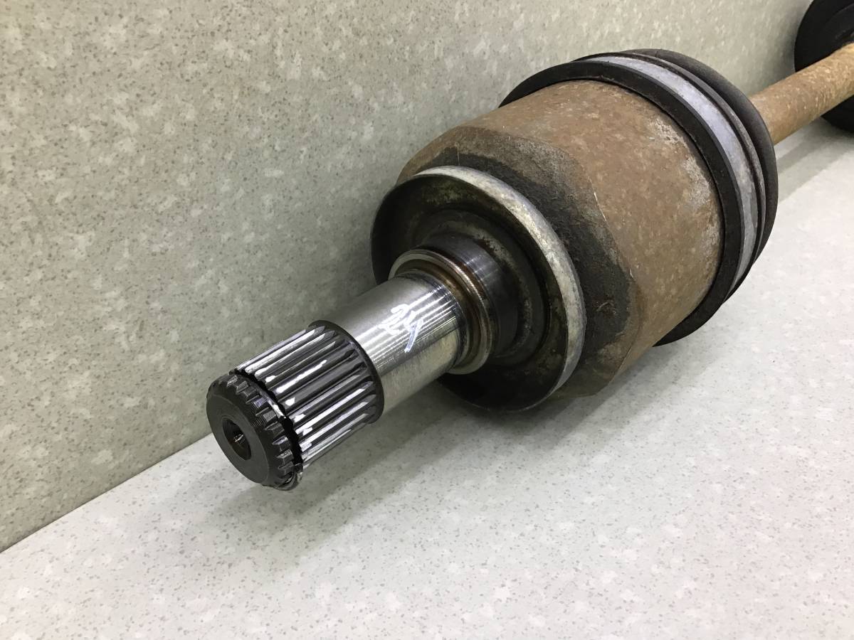 Полуось передняя левая Datsun on-DO (2195) 2014-2021