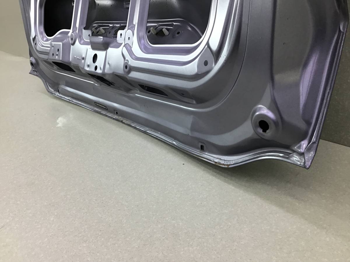 Дверь багажника Chery Tiggo 4 Pro (T19) 2021-н.в. Дверь багажника Chery Tiggo 4 Pro (T19) 2021-н.в.