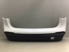 Бампер задний Nissan Qashqai (J11) 2014>