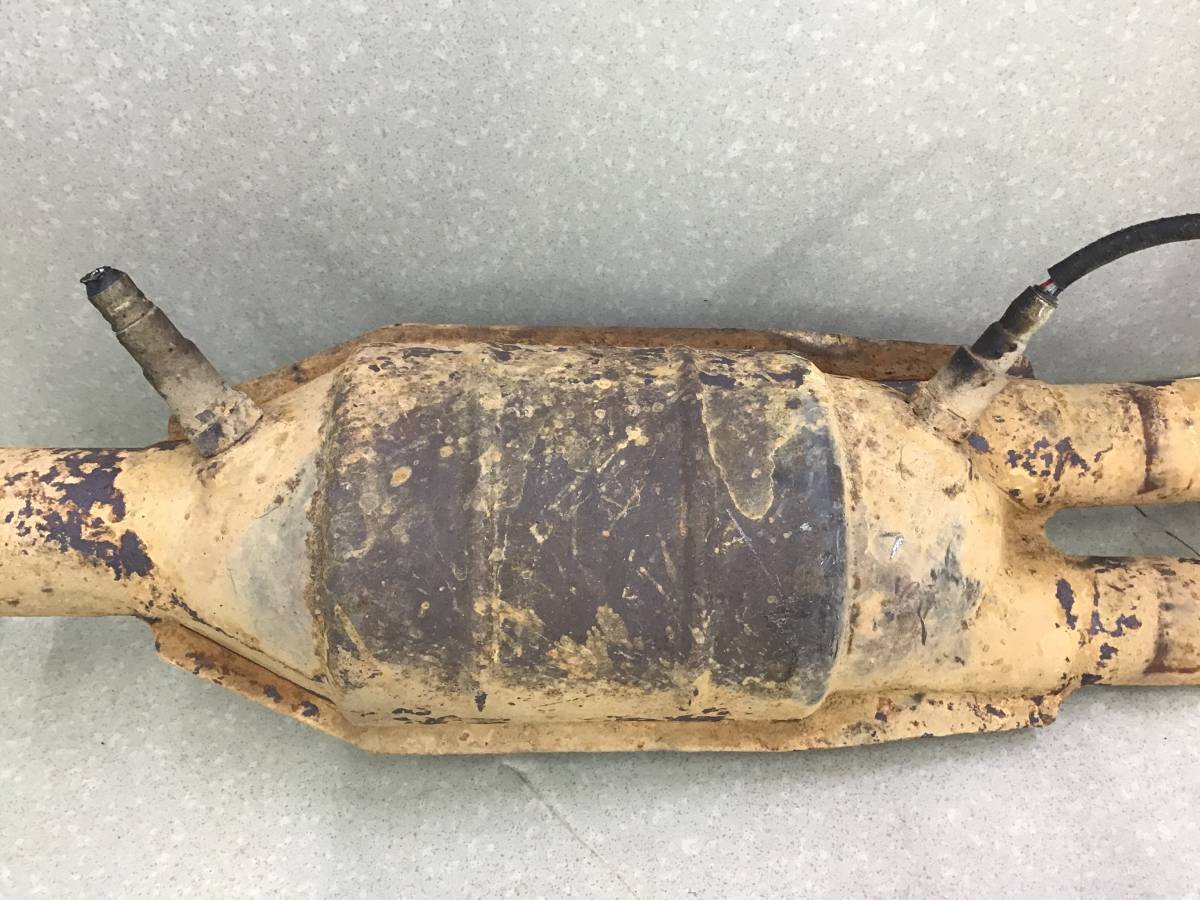 Приемная труба глушителя УАЗ Патриот (3163) 2016-н.в.