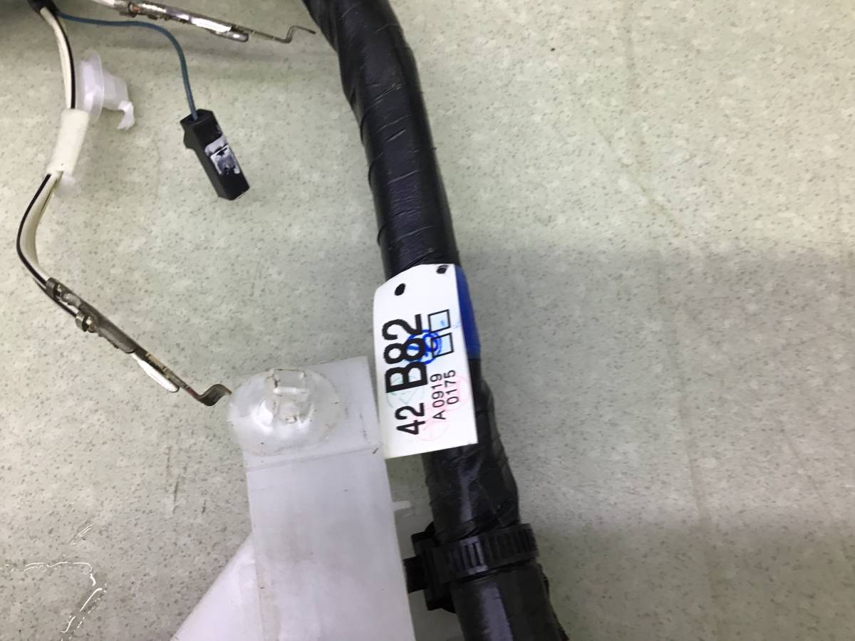 Проводка салона Toyota Rav 4 (A40) 2013>