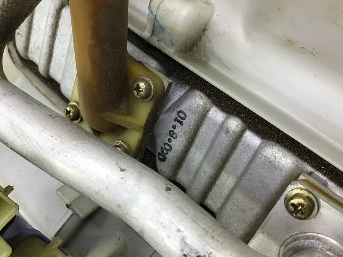 Корпус отопителя Subaru Forester (S11) 2002-2007 Корпус отопителя Subaru Forester (S11) 2002-2007
