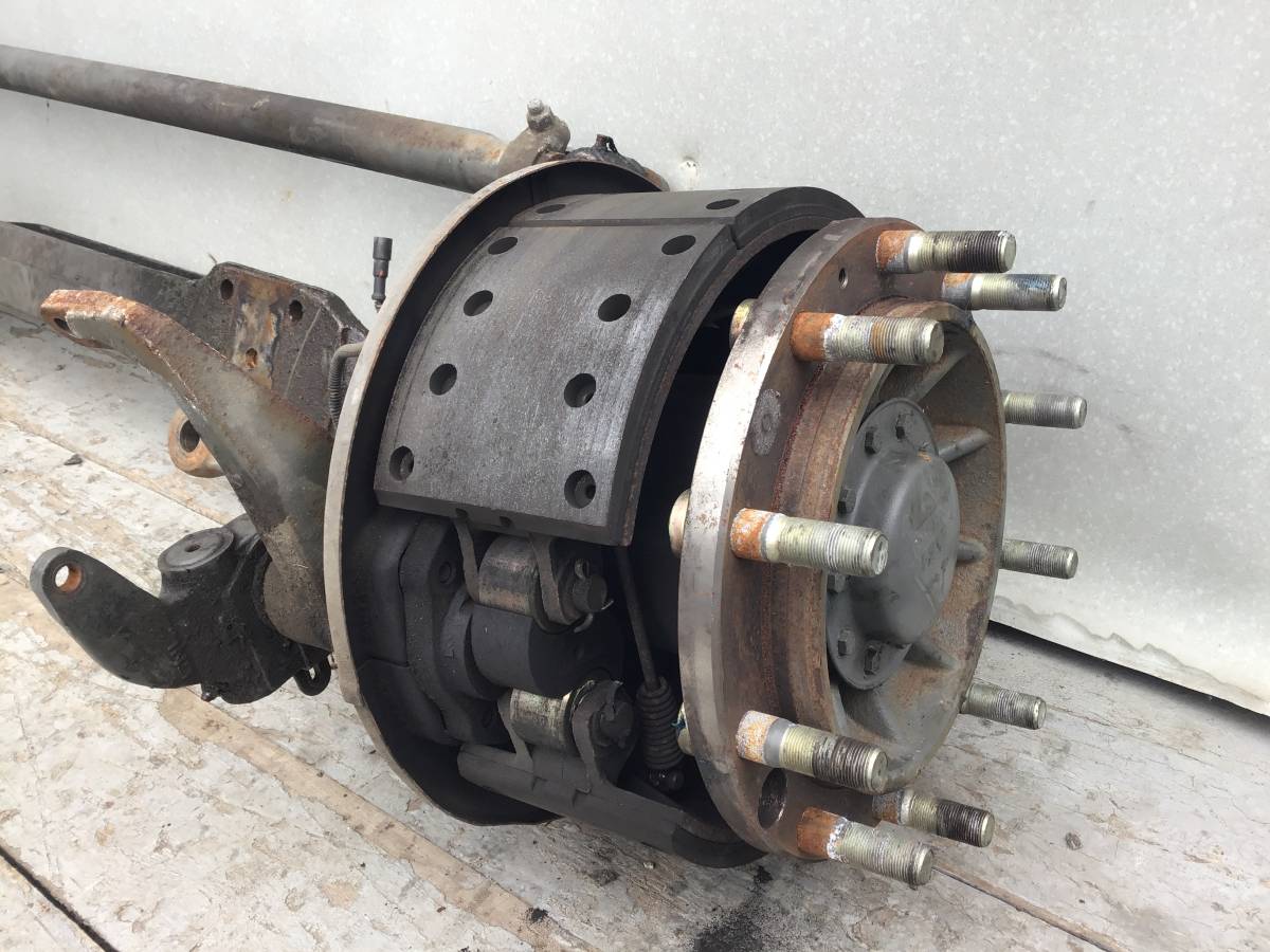 Балка передняя Sitrak C7H C7H 2014 - н. в.