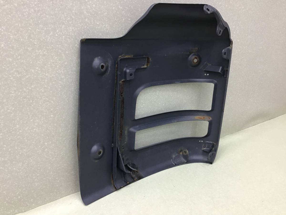 Бампер передний MAN TGA 2007>