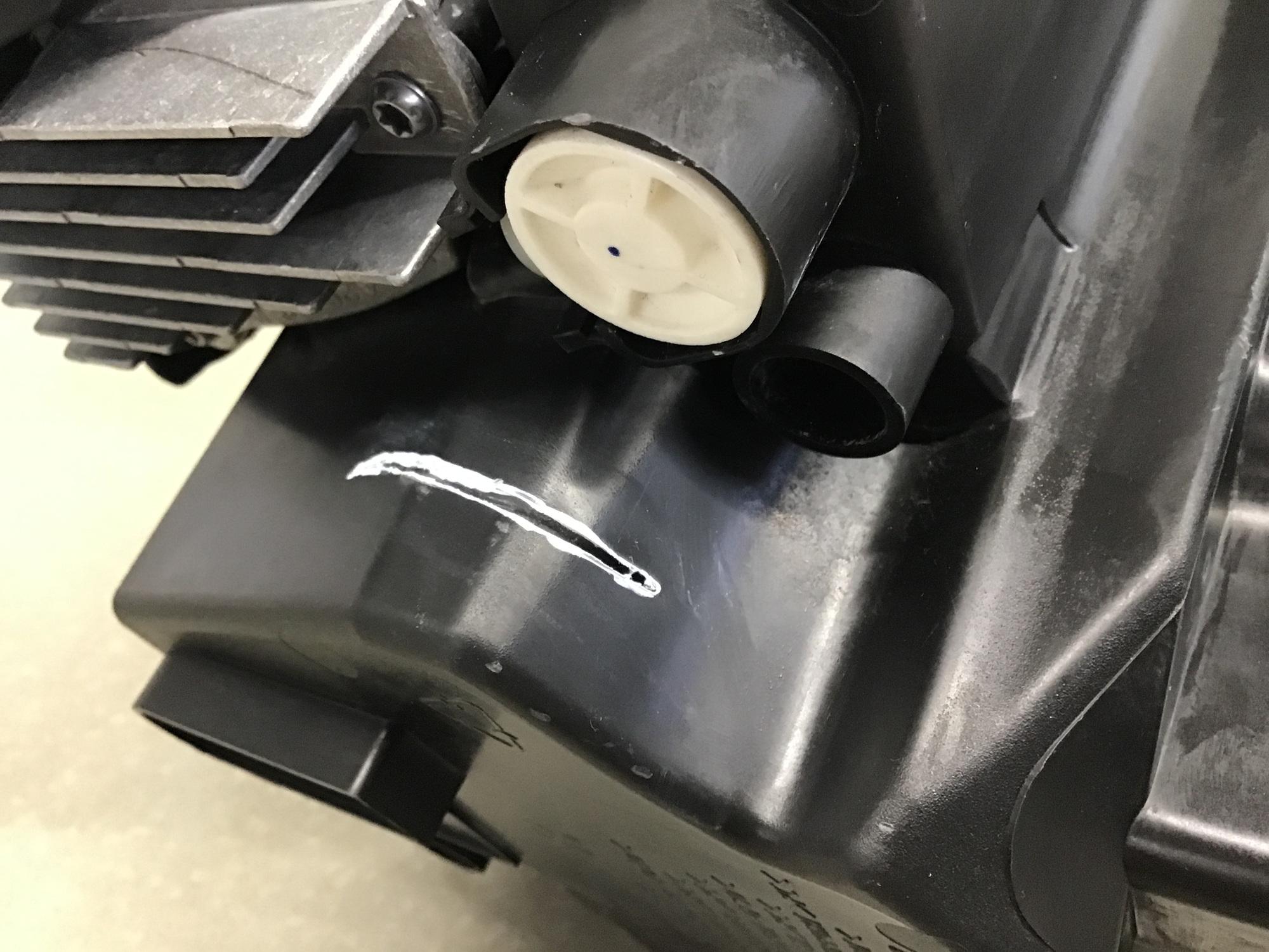 Фара правая Geely Atlas (NL3) 2016-2022