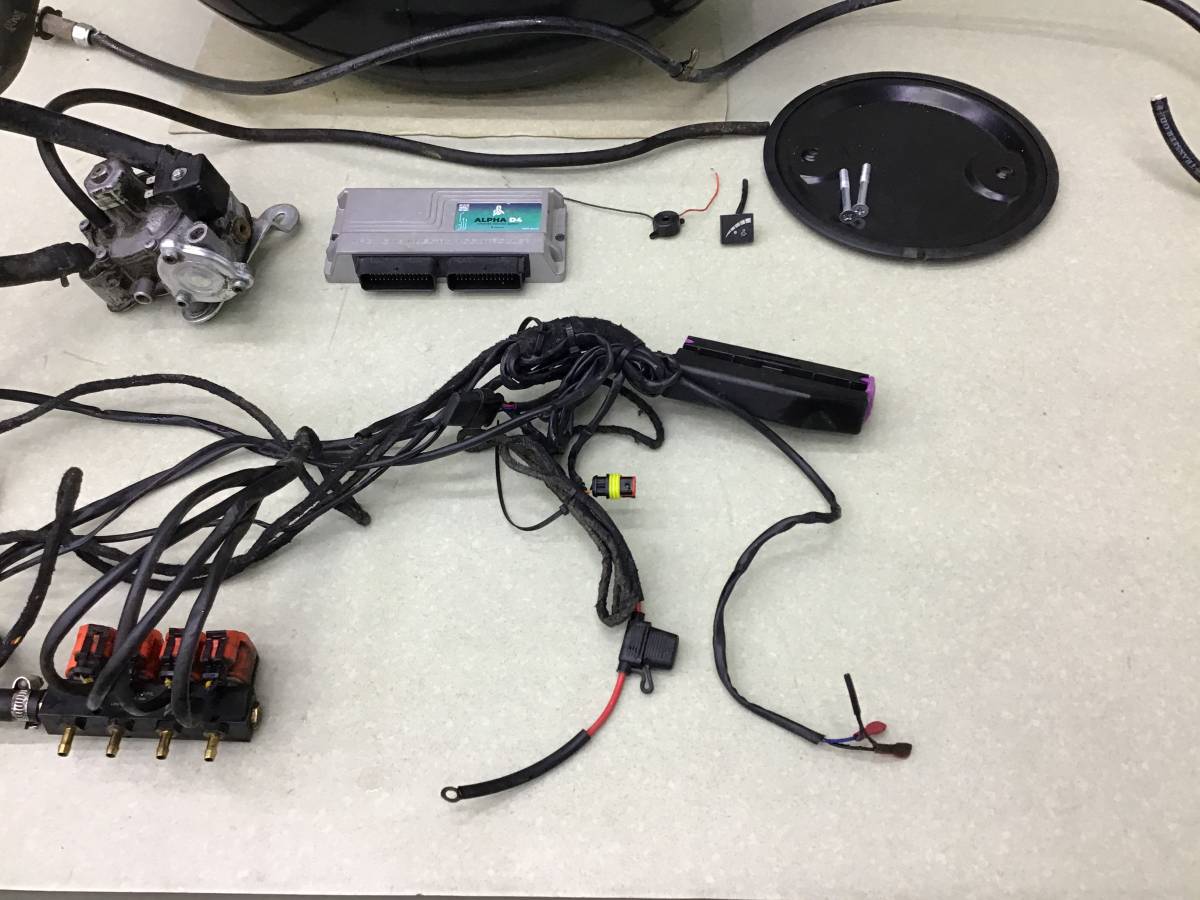 ГБО(Газобаллонное Оборудование) Renault Logan (2) 2014>