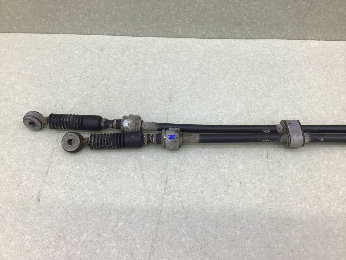 Трос КПП Toyota Rav 4 (A40) 2013>