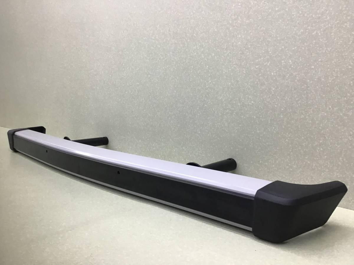 Бампер передний Lada Niva (2121) 1977-2021