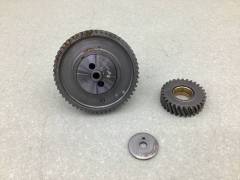 Шестерня привода ТНВД Mitsubishi Pajero/Montero 4 (V8, V9) 2007>