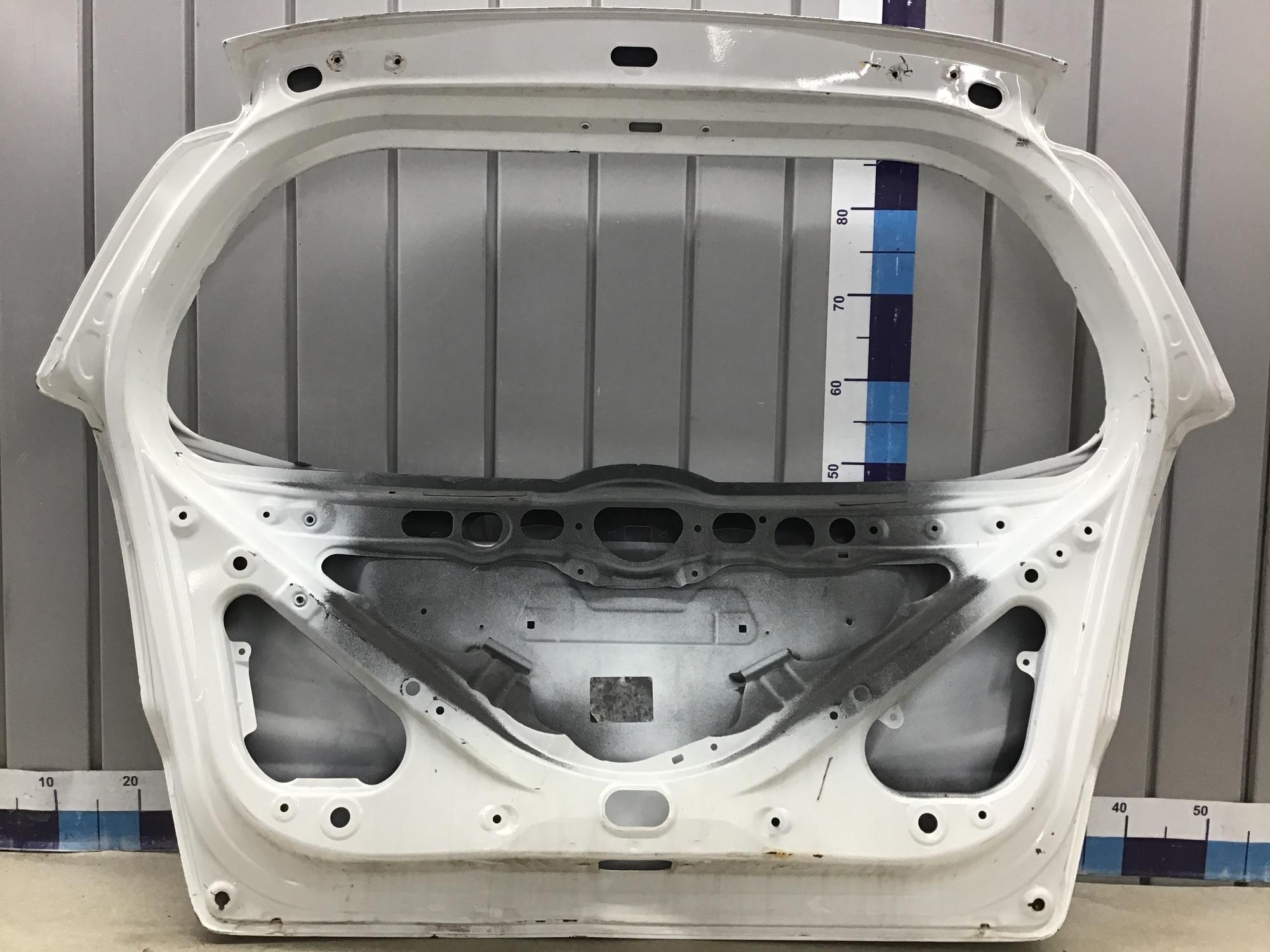 Дверь багажника, Honda Jazz 2008-2015 Дверь багажника, Honda Jazz 2008-2015