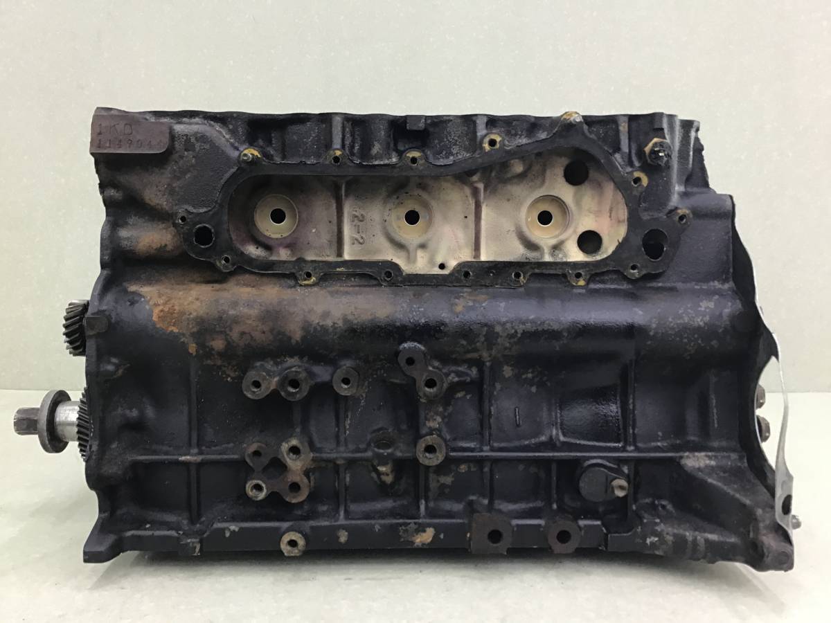 Блок двигателя Toyota Land Cruiser Prado 3 (GRJ120W) 2002-2009 Блок двигателя Toyota Land Cruiser Prado 3 (GRJ120W) 2002-2009