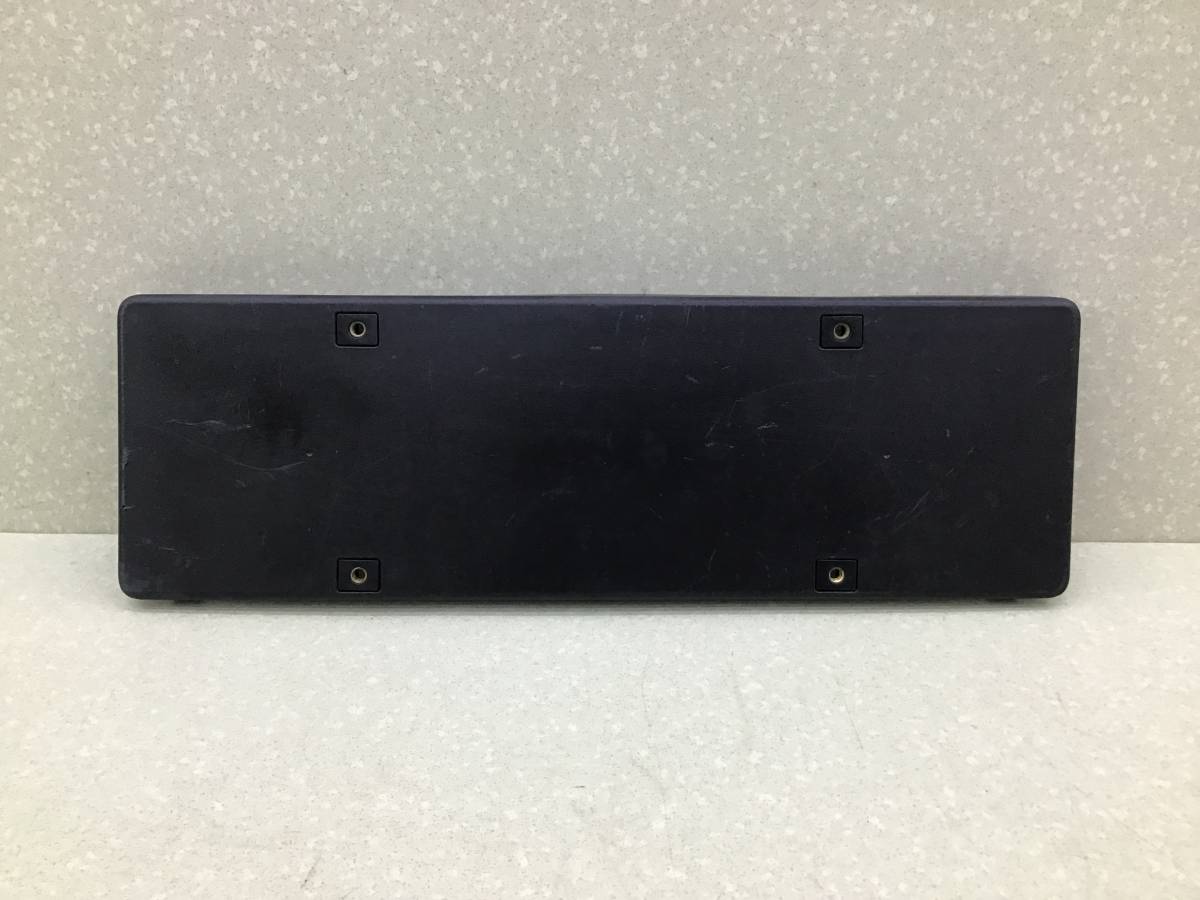 Накладка переднего бампера под номер Chery Arrizo 8 (M1E) 2022>