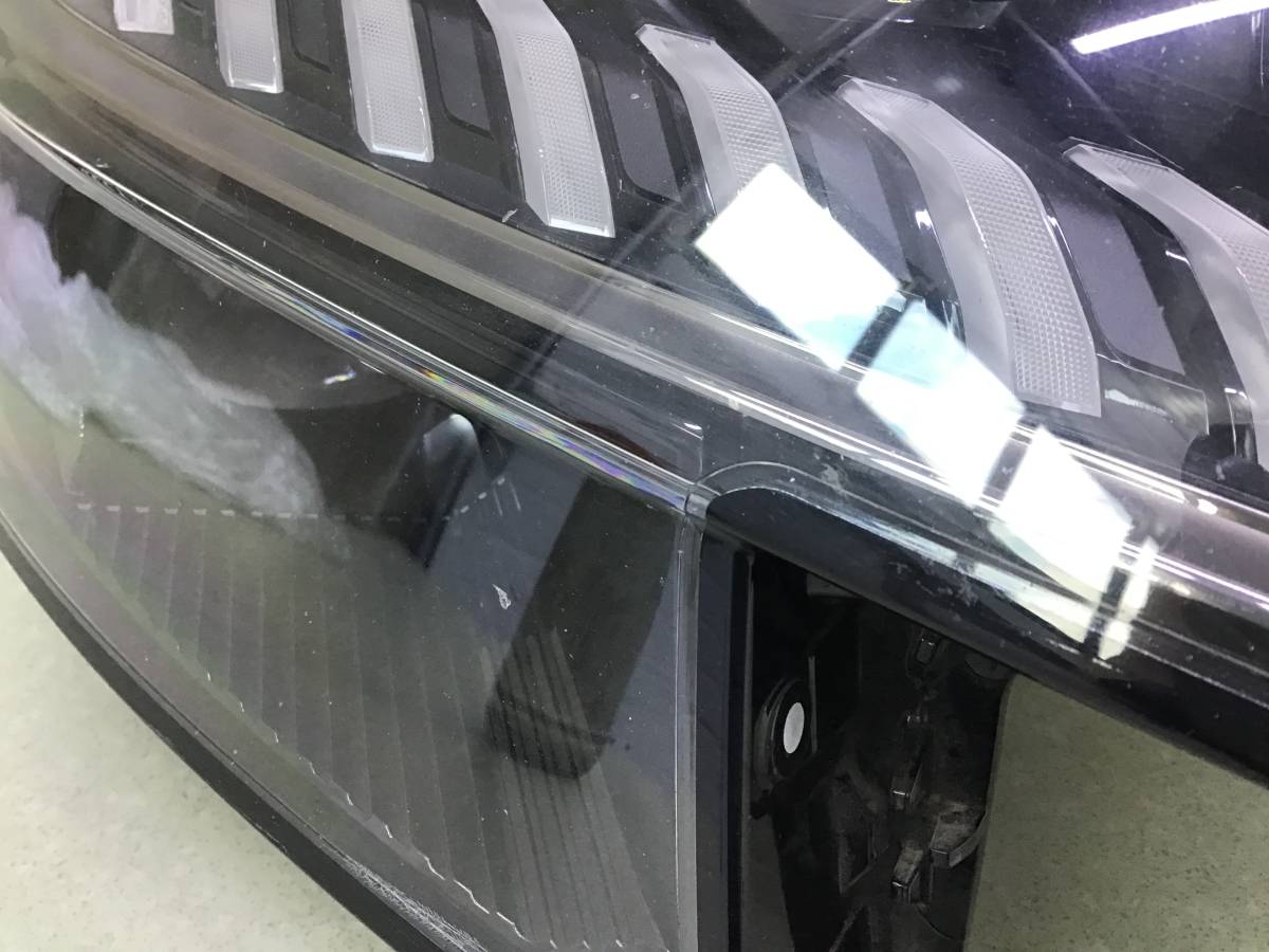 Фара правая Audi Q8 (4MN) 2018-н.в.