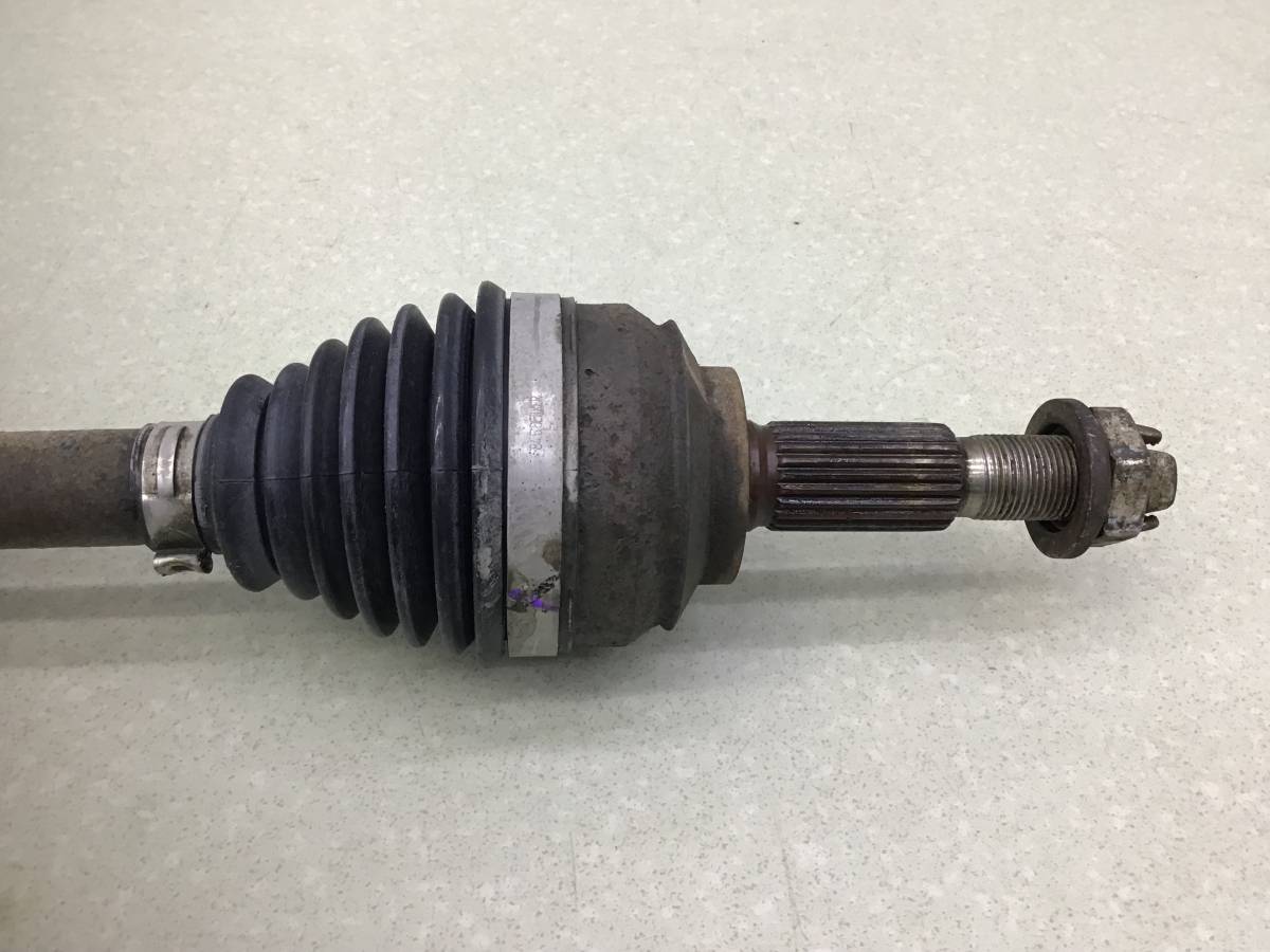 Полуось передняя правая Renault Logan (2) 2014>