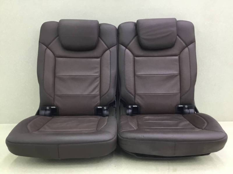 Сиденье заднее Mercedes-Benz GL-Class (X166) 2012>