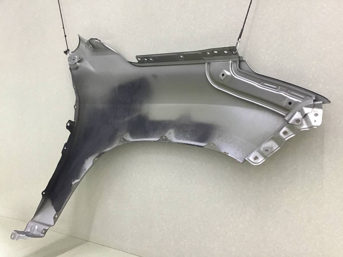 Крыло переднее левое Lexus LX450D /570 (VDJ201) 2015-2022