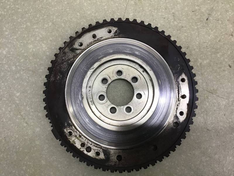 Маховик Renault Logan (1) 2005-2014