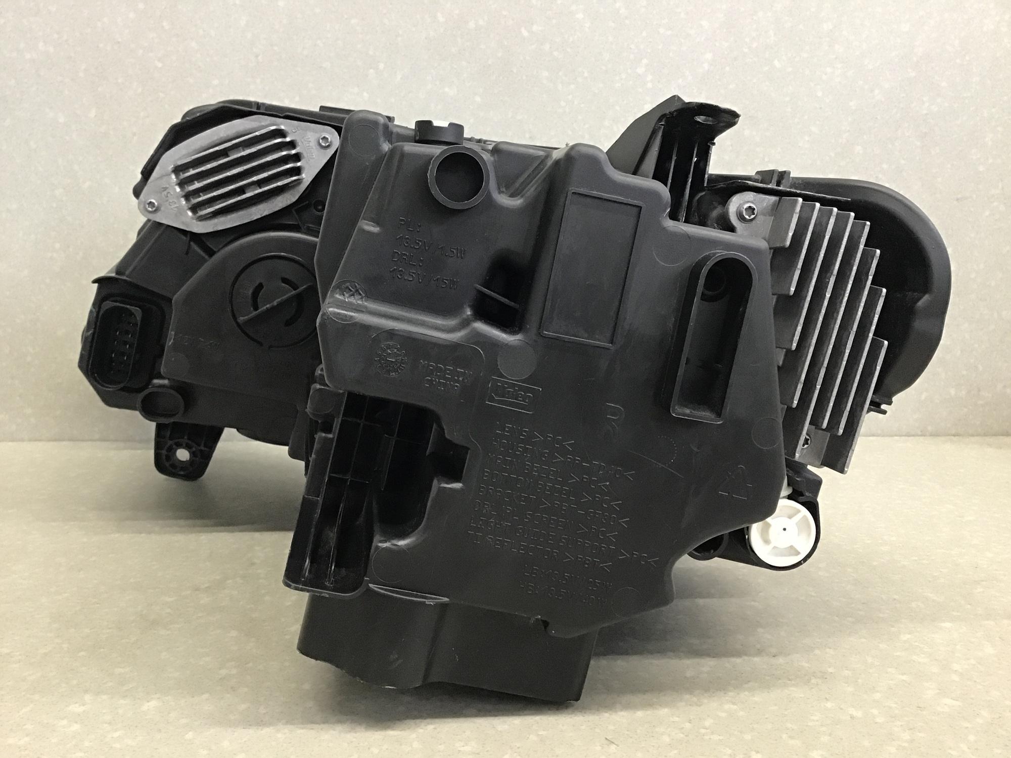 Фара правая Geely Atlas (NL3) 2016-2022