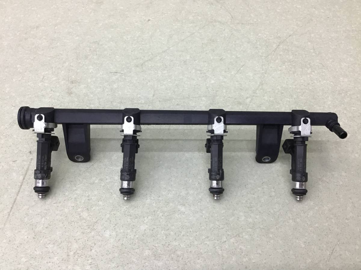 Рейка топливная (рампа) Renault Sandero 1 (BS1Y) 2009-2014