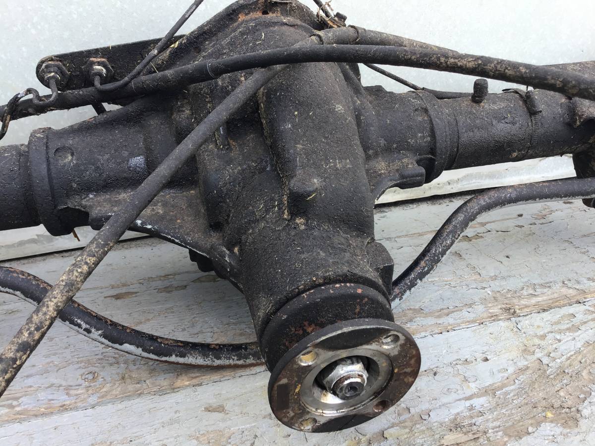 Мост задний УАЗ Патриот (3163) 2016-н.в.