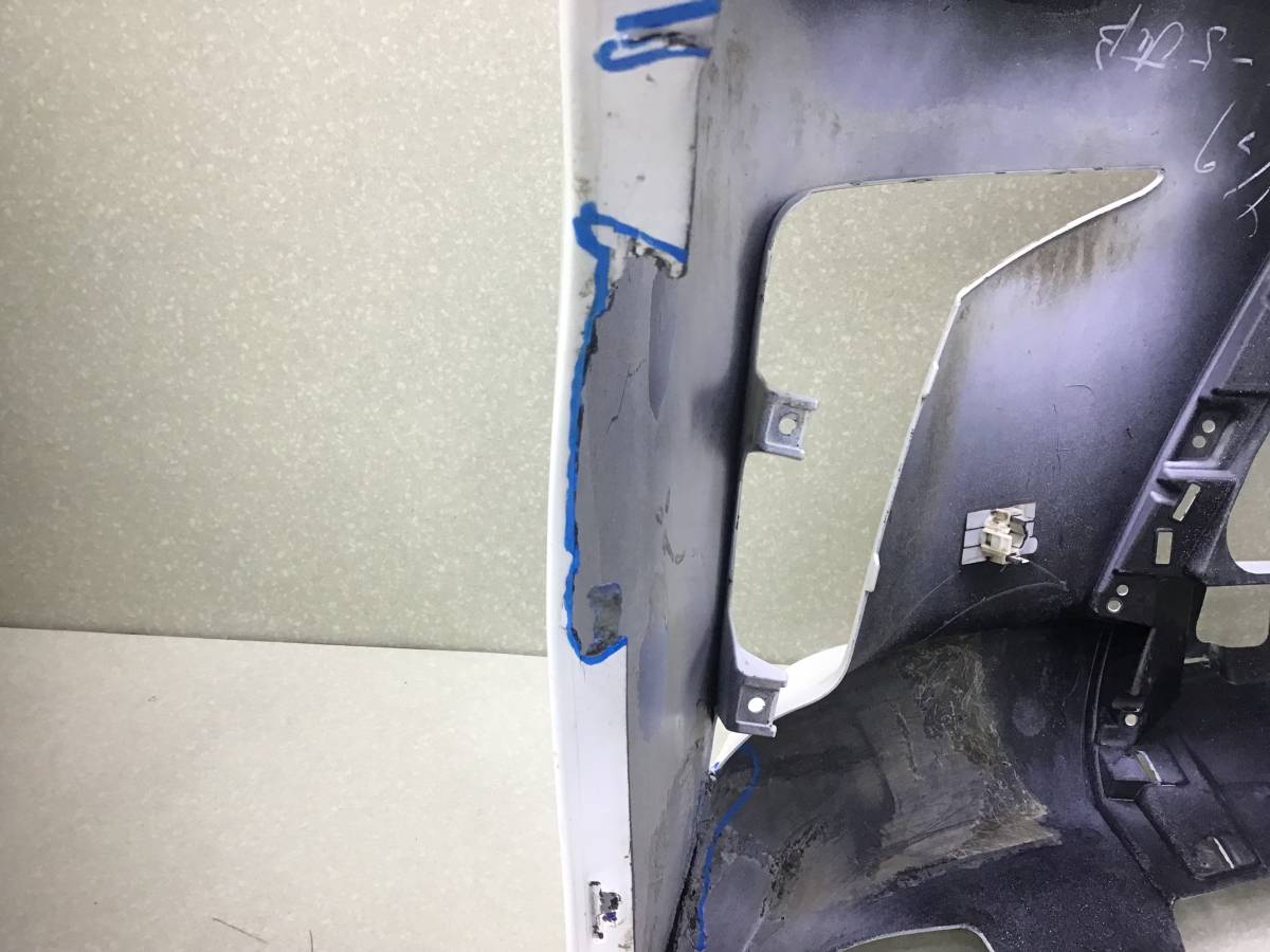 Бампер передний Lexus LX450D /570 (VDJ201) 2015-2022