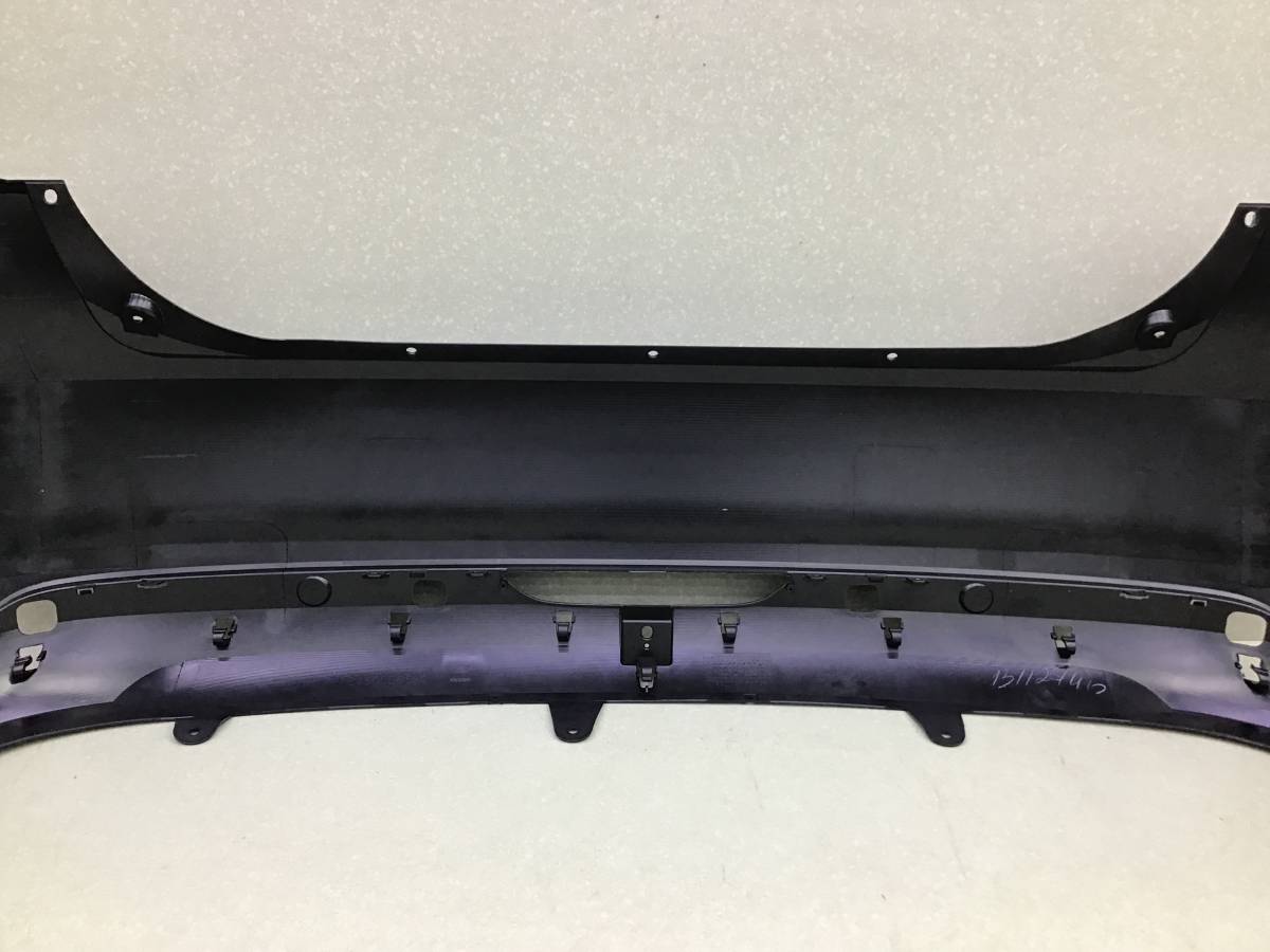 Бампер задний Lada Vesta (2180) 2015-н.в.