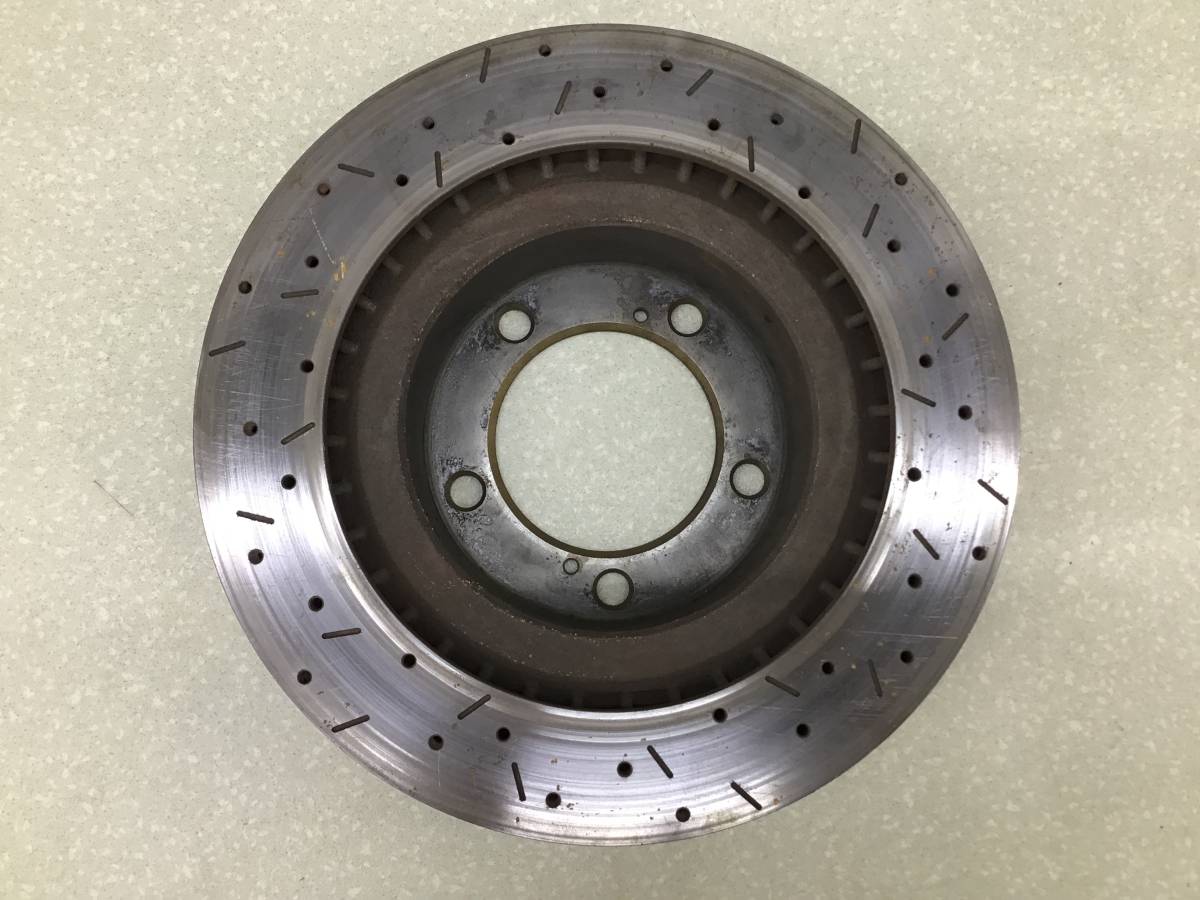 Диск тормозной передний Toyota Sequoia (XK60) 2007-2017 Диск тормозной передний Toyota Sequoia (XK60) 2007-2017