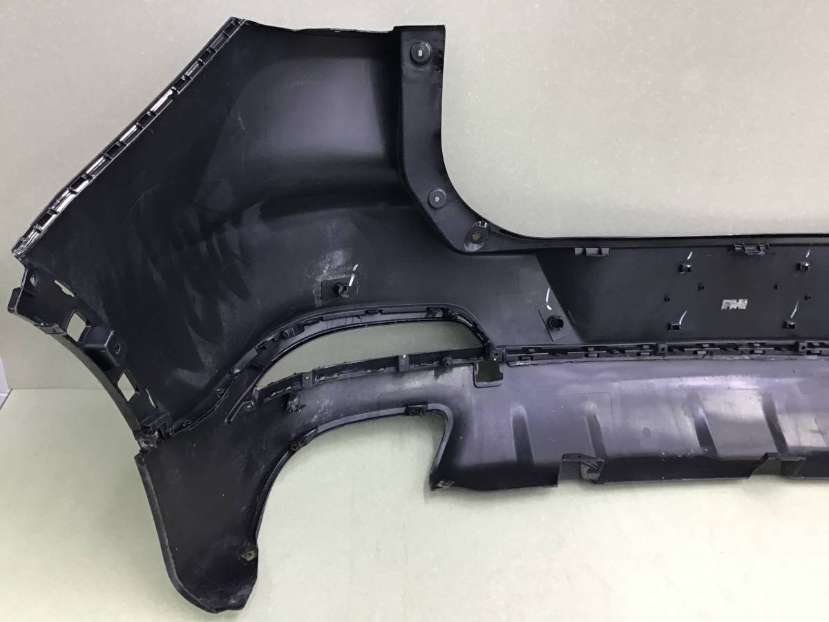 Бампер задний Chery Tiggo 7 Pro (T1E) 2019-н.в.