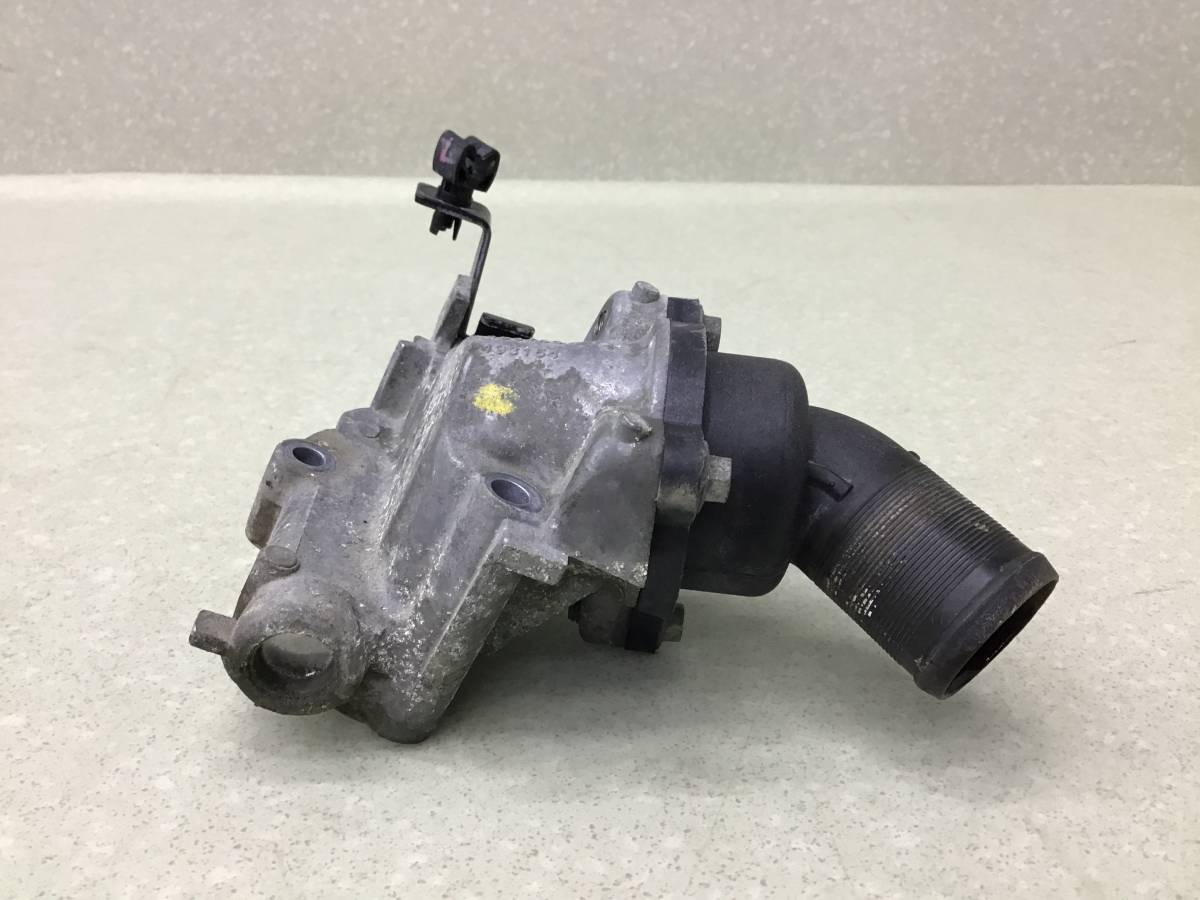 Корпус термостата Renault Logan (2) 2014>