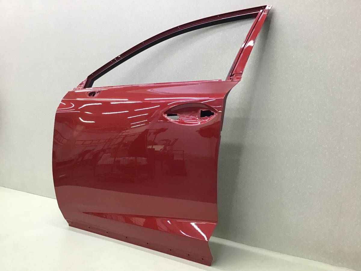 Дверь передняя левая Lexus NX 200 (ZGZ10) 2014-2021