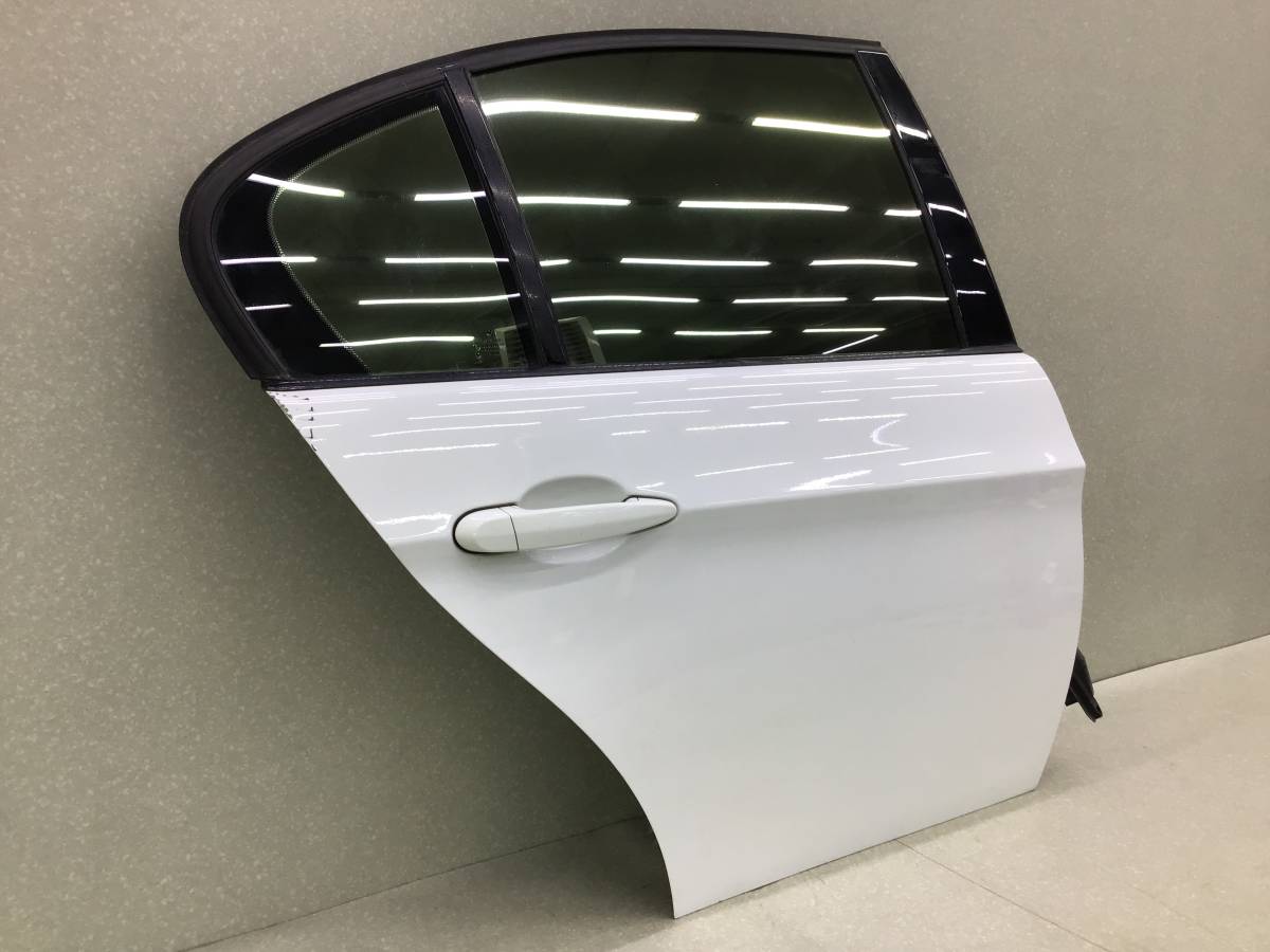 Дверь задняя правая BMW 3-series E90/E91 2005-2011 Дверь задняя правая BMW 3-series E90/E91 2005-2011